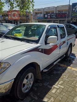 نيسان نافارا